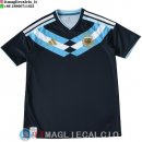Thailandia Maglia Argentina Especial 2026 Nero Blu Bianco