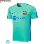 Formazione Maglia Barcellona 2023/2024 Verde Blu