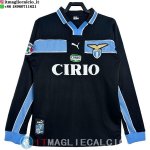 Retro Maglia Lazio Seconda 1998/1999 ML Retro Maglia Lazio Seconda 1998/1999 ML