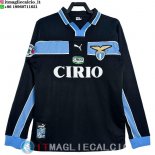 Retro Maglia Lazio Seconda 1998/1999 ML
