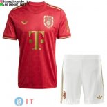 Maglia Speciale Set Completo Uomo Bayern Monaco 2025/2026 I Rosso