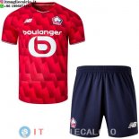 Maglia Prima Set Completo Uomo Lille 2025/2026