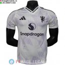 Maglia Manchester United Seconda Giocatori 2025/2026