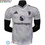Maglia Manchester United Seconda Giocatori 2025/2026