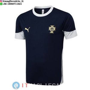 Formazione Maglia Portogallo 2026 Blu Bianco