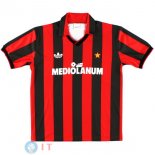 Retro Maglia AC Milan Prima 1991/1992