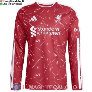 Thailandia Maglia Liverpool Prima 2026/2027 ML
