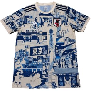 Thailandia Maglia Giappone Speciale 2025