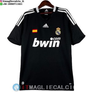 Retro Maglia Real Madrid Terza 2008/2009