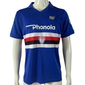 Retro Maglia Sampdoria Prima 1984/1988