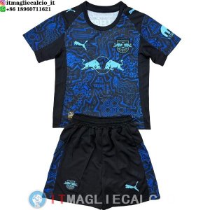 Maglia Set Completo Uomo Leipzig Speciale 2025/2026 Blu