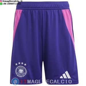 Thailandia Maglia Seconda Pantaloni Germania 2024