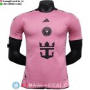 Thailandia Maglia Inter Miami Prima Giocatori 2024/2025