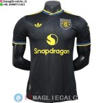 Maglia Manchester United Terza Giocatori 2025/2026