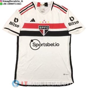 Thailandia Maglia São Paulo Prima 2023/2024 I