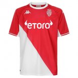 Thailandia Maglia AS Monaco Prima 2021/2022