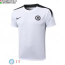 Formazione Maglia Chelsea 2025/2026 Bianco Nero