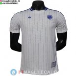 Thailandia Maglia Colombia Speciale 2026 Bianco Blu Thailandia Maglia Colombia Speciale 2026 Bianco Blu