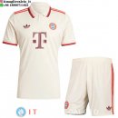 Maglia Bambino Bayern Monaco Terza 2024/2025