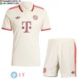 Maglia Bambino Bayern Monaco Terza 2024/2025