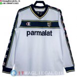 Retro Maglia Parma Seconda 2002/2003 ML