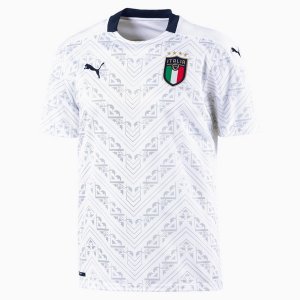 Thailandia Maglia Italia Seconda 2020