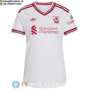 Maglia Donne Liverpool Seconda 2026/2027