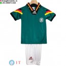 Maglia Bambino Germania Seconda Retro 1992