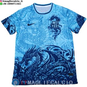 Thailandia Maglia Barcellona Speciale 2025/2026 Blu