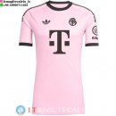 Thailandia Maglia Bayern Monaco Portiere 2025/2026 Rosa
