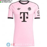 Thailandia Maglia Bayern Monaco Portiere 2025/2026 Rosa Thailandia Maglia Bayern Monaco Portiere 2025/2026 Rosa