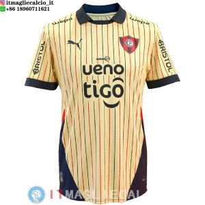 Maglia Cerro Porteno Seconda 2025/2026