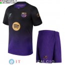 Maglia Bambino Barcellona Seconda 2026/2027