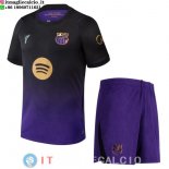 Maglia Bambino Barcellona Seconda 2026/2027