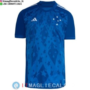 Thailandia Maglia Cruzeiro Prima 2024/2025