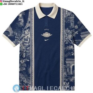 Thailandia Maglia Paris Saint Germain Speciale 2026/2027 Blu Navy