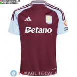Thailandia Maglia Aston Villa Prima 2024/2025