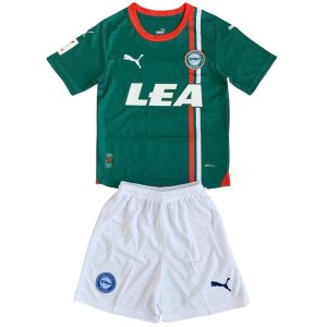 Maglia Bambino Deportivo Alaves Seconda 2023/2024