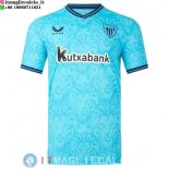 Thailandia Maglia Athletic Bilbao Seconda 2023/2024