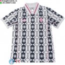 Thailandia Maglia Juventus Speciale 2025/2026 Bianco Nero Rosa