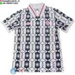 Thailandia Maglia Juventus Speciale 2025/2026 Bianco Nero Rosa