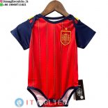 Maglia Baby Spagna Prima 2026