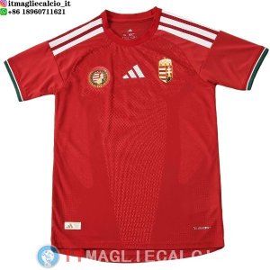 Maglia Giocatori Ungheria Prima 2026