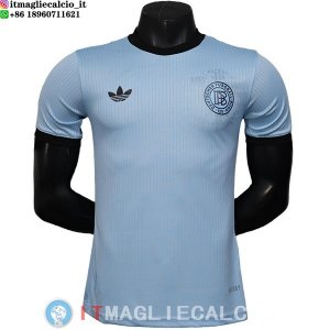 Thailandia Maglia Germania Speciale Giocatori 2025 Blu