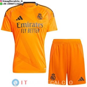 Maglia Bambino Real Madrid Seconda 2024/2025