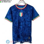 Thailandia Maglia Italia Speciale 2024 I Blu