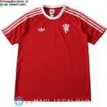 Thailandia Maglia Manchester United Speciale 2026/2027 Rosso Bianco