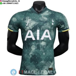Thailandia Maglia Tottenham Hotspur Terza Giocatori 2024/2025