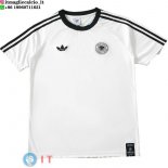 Thailandia Maglia Germania Speciale 2026 Bianco Nero Thailandia Maglia Germania Speciale 2026 Bianco Nero