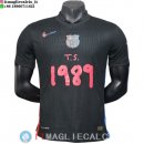Thailandia Maglia Barcellona Seconda Giocatori 2024/2025 II
